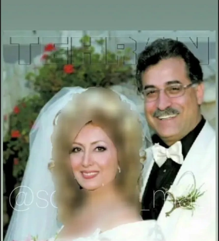 عکس زیرخاکی؛ وقتی لیلا فروهر در سن و سال بالا لباس عروس به تن کرد عکس زیرخاکی؛ وقتی لیلا فروهر در سن و سال بالا لباس عروس به تن کرد