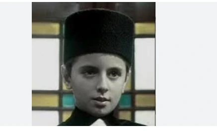 باورتان می شود این پسر نوجوان همان لیلا حاتمی است+ عکس باورتان می شود این پسر نوجوان همان لیلا حاتمی است+ عکس