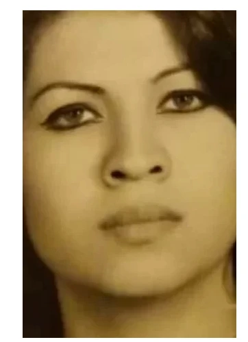 باورتان می شود این خانم مادر “نیکی کریمی” در قبل انقلاب است/ عکس