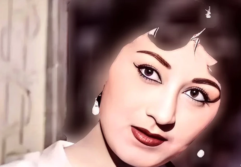 در گذر زمان؛ تصویری از مادر لیلا فروهر در دورانی که بازیگر بود در گذر زمان؛ تصویری از مادر لیلا فروهر در دورانی که بازیگر بود