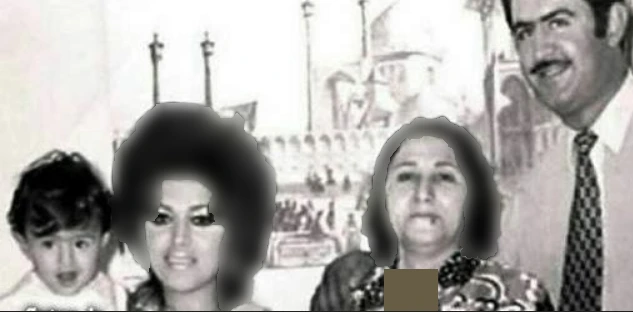 باور می کنید این آقای جنتلمن پدر هایده و مهستی است+ عکس باور می کنید این آقای جنتلمن پدر هایده و مهستی است+ عکس