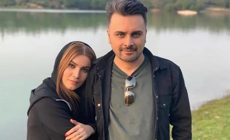 این آقای مدل هم نزدیک 2 سال همسر متین ستوده بود+ عکس این آقای مدل هم نزدیک 2 سال همسر متین ستوده بود+ عکس