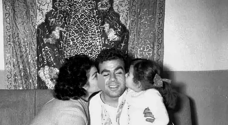 ناصر ملک مطیعی تا آخر عمر به عشق این زن ازدواج نکرد+ عکس ناصر ملک مطیعی تا آخر عمر به عشق این زن ازدواج نکرد+ عکس