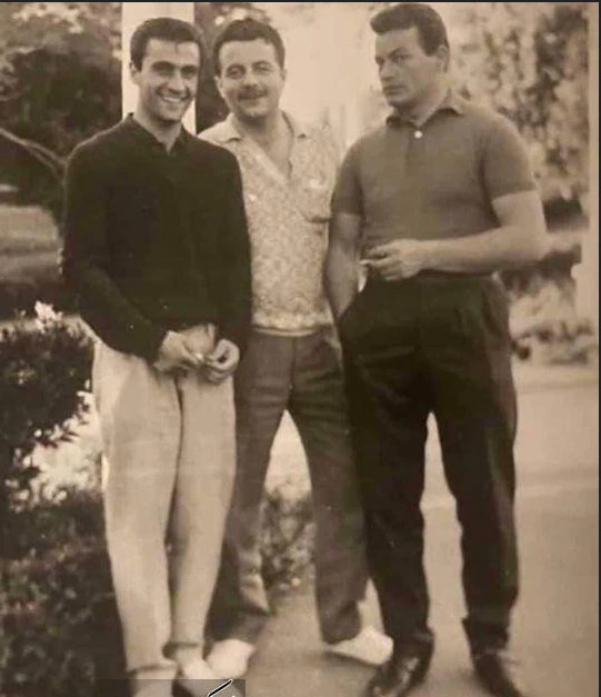 عکس/ این چهره هالیوودی منوچهر نوذری خودمان در قبل انقلاب است! عکس/ این چهره هالیوودی منوچهر نوذری خودمان در قبل انقلاب است!