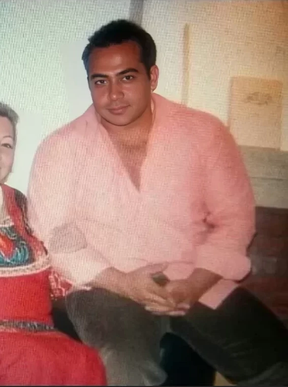 چهره نوه نادره خیرآبادی را با مادربزرگش اشتباه می گیرید+ عکس باورنکردنی چهره نوه نادره خیرآبادی را با مادربزرگش اشتباه می گیرید+ عکس باورنکردنی