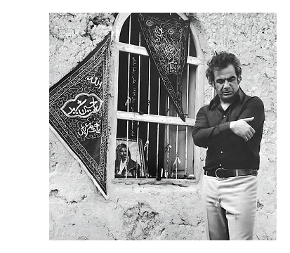 استایل محرمی “ناصر ملک مطیعی” در قبل انقلاب/ عکس