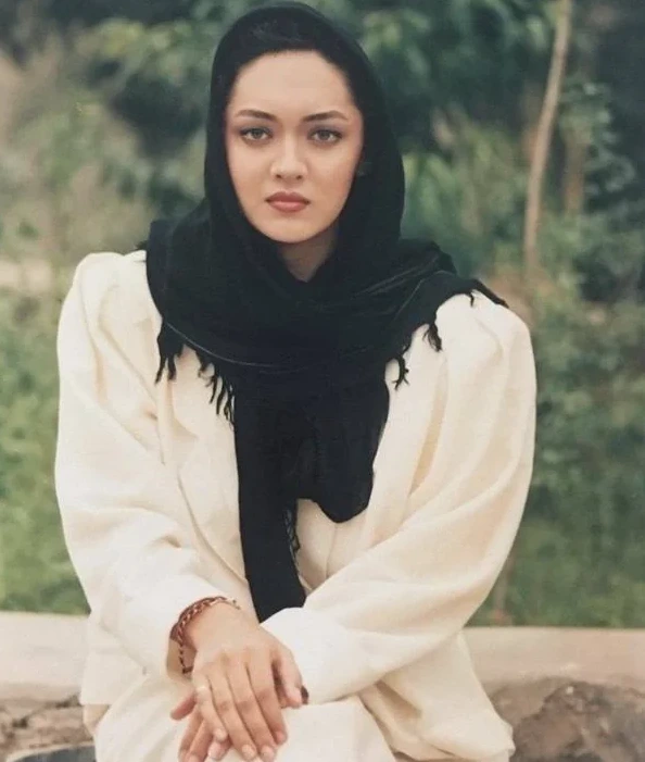 در گذر زمان؛ وقتی که نیکی کریمی با این استایل دهه شصتی دلبری می کرد+ عکس