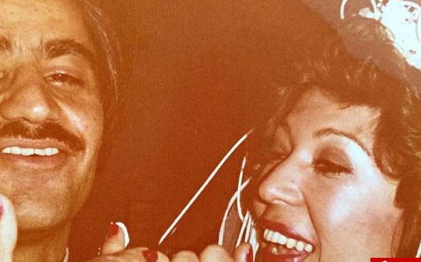 ذوق عجیب هادیه حائری در روز عروسی اش با این مرد جذاب+ عکس ذوق عجیب هادیه حائری در روز عروسی اش با این مرد جذاب+ عکس