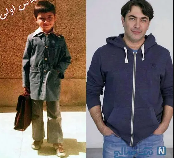 چهره و استایل جالب پارسا پیروزفر در کلاس اول دبستان+ عکس چهره و استایل جالب پارسا پیروزفر در کلاس اول دبستان+ عکس