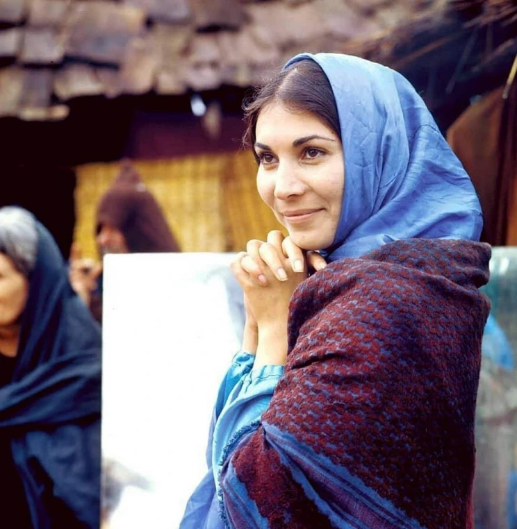 زیبایی حیرت انگیر پروانه معصومی وقتی در اوج جوانی بود+ عکس زیبایی حیرت انگیر پروانه معصومی وقتی در اوج جوانی بود+ عکس