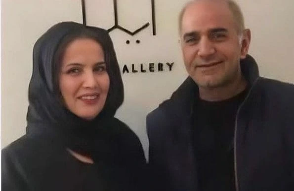 واقعا این خانم جوان همسر پرویز پرستویی است؟+ عکس واقعا این خانم جوان همسر پرویز پرستویی است؟+ عکس