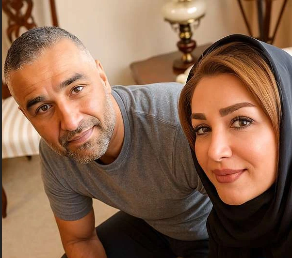 چهره متفاوت پژمان جمشیدی در عکس دو نفره با خواهرش+ عکس چهره متفاوت پژمان جمشیدی در عکس دو نفره با خواهرش+ عکس