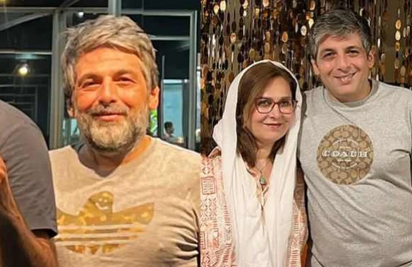 حمید گودرزی یک شبه شبیه 70 ساله ها شد+ عکس