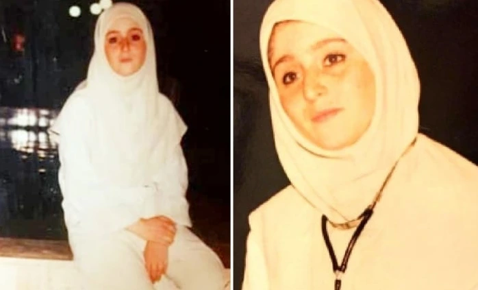 محال بارو کنید ژاله صامتی در اوایل جوانی این شکلی بوده است+ عکس