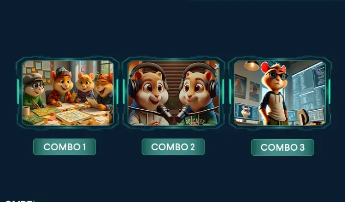 کارت همستر کامبت امروز ۱۴ آبان کارت همستر کامبت امروز ۱۴ آبان