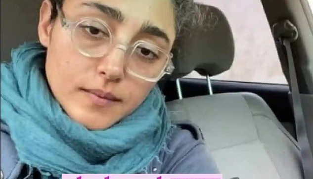 عکسی باورنکردنی از پیری شدید گلشیفته فراهانی بعد مهاجرت عکسی باورنکردنی از پیری شدید گلشیفته فراهانی بعد مهاجرت