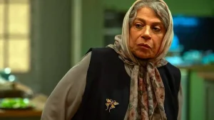 باور می کنید این بازیگر هالیوودی در فرش قرمز گوهر خیراندیش است+ عکس