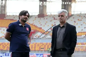 نائیجی: از عملکرد دقیقی رضایت داریم/ کادرفنی به کارش ادامه می دهد