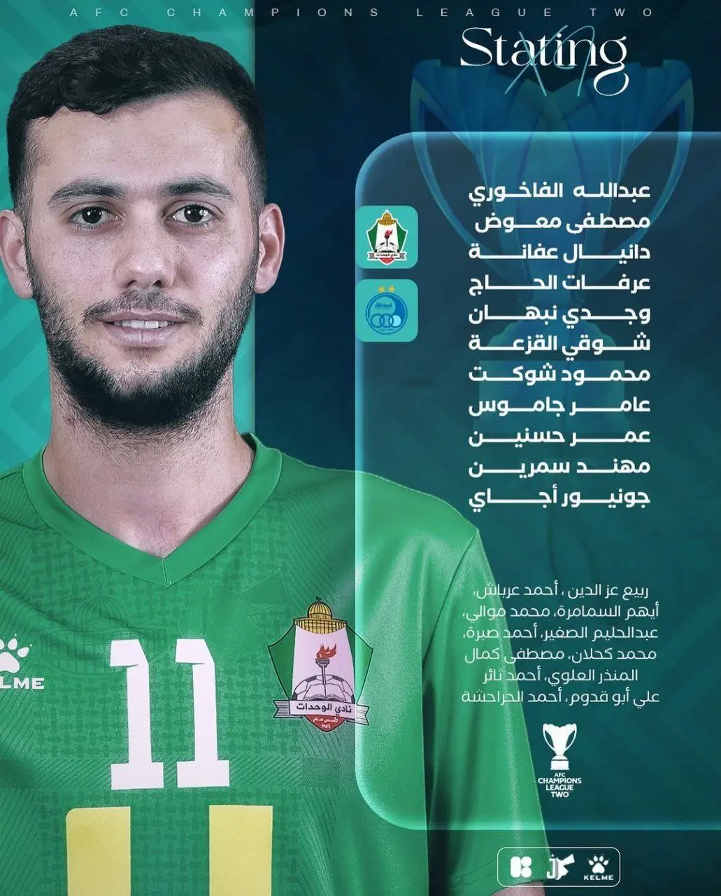 اعلام ترکیب الوحدات مقابل استقلال اعلام ترکیب الوحدات مقابل استقلال