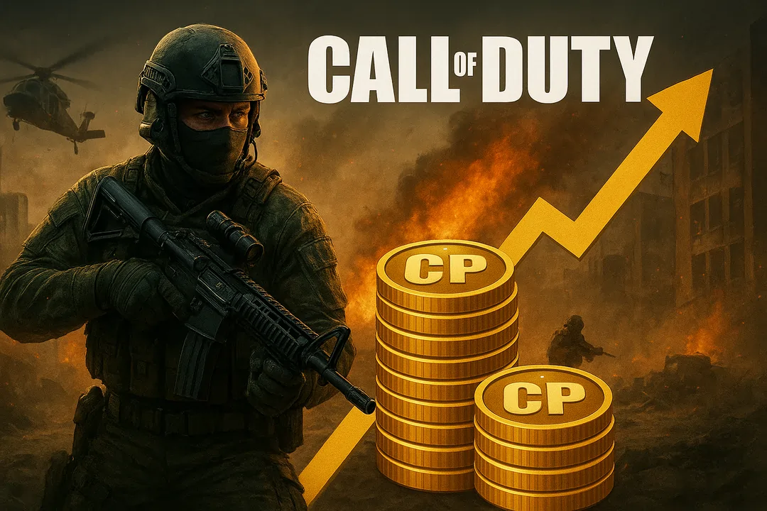 چگونه خرید سی‌پی کالاف دیوتی به یک صنعت میلیاردی تبدیل شد؟