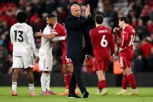 پایان سکوت اشلوت: مدیران لیورپول از من حمایت می‌کنند