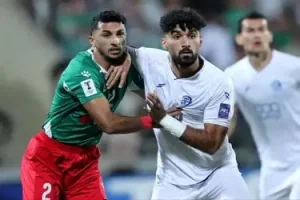 تساوی استقلال و الوحدات در پایان نیمه نخست