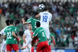 آمار بازی استقلال و الوحدات (عکس)