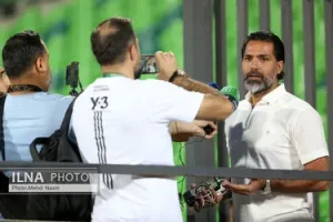 صادقی: تنها خطر برای استقلال حاشیه‌ است
