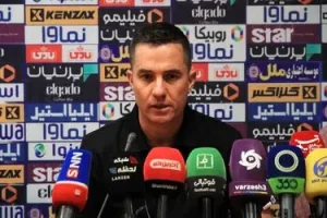 اعلام زمان نشست خبری سرمربی پرسپولیس