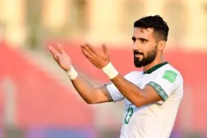 هافبک محبوب پرسپولیسیها از لیست عراق خط خورد