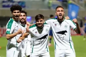 گلگهر ۱-۲ ذوب آهن؛ شاگردان حدادیفر از بحران فاصله گرفتند