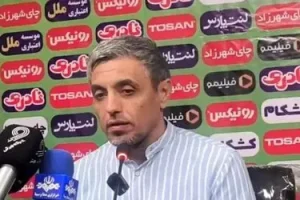 رسول خطیبی: به زودی از انتهای جدول فاصله میگیریم