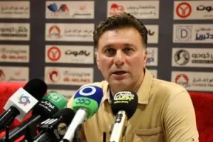 مظفریزاده: از قرعه بازی با پرسپولیس خوشحالم