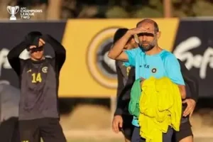 بحران مصدومیت در سپاهان