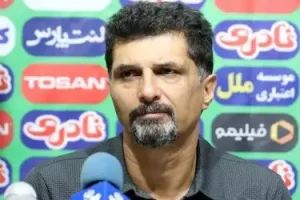حسینی: امیدوارم داوران فریب شبیهسازی بازیکنان را نخورند