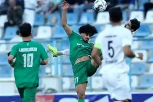 اعتراض شمسآذر: صحنه واضح پنالتی را ندیدید چون نخواستید ببینید!