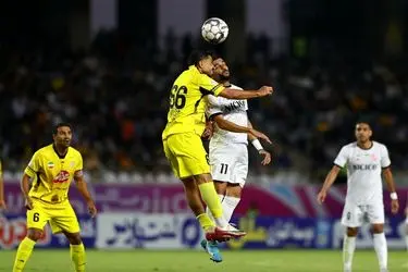 فجر سپاسی ۱-۱ مس رفسنجان: قرار لحظه آخری از شکست خانگی