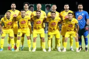 ترکیب فجر سپاسی مقابل مس رفسنجان