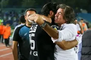 شوک بزرگ به استقلال: فرعباسی مصدوم شد
