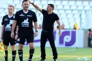 مجتبی حسینی: از عملکرد بازیکنانم راضیام اما نتیجه ناامیدکننده بود