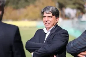 نیکفر: از نویدکیا و بازیکنان حمایت کامل دارم