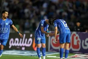 استقلال فقط آسانی و الحدادی نیست