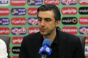 رحمتی: تیمم ۹۰ دقیقه بازی را کنترل کرد