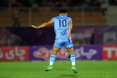 هادی حبیبینژاد: امیدوارم روزی به تیم ملی دعوت شوم