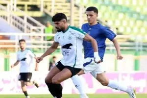تساوی بدون گل ذوب آهن و ملوان در فولادشهر