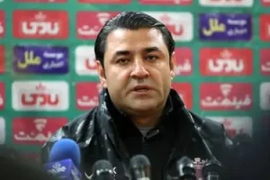 فاضلی: گلگهر برای جبران باخت مقابل ذوبآهن تلاش میکند