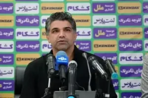 پیروز قربانی: نشستهای خبری پیش از بازی بیفایده است و وقت مربیان را تلف میکند