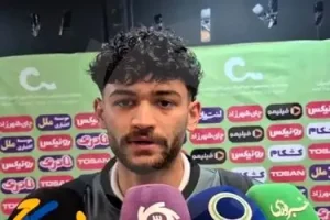 اعتراف مدافع آلومینیوم: پنالتی استقلال درست بود