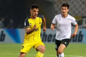 سپاهان ۲ - آخال ۲: تساوی دراماتیک سپاهان در نقشجهان