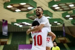 پیروزی پرگل ایران؛ تاجیکستان تسلیم شد